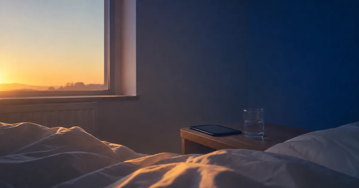 Sleep more to Do more
